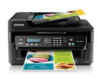 Epson WorkForce WF-2520 图片