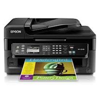 Epson WorkForce WF-2540 图片