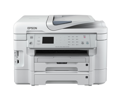 Epson WorkForce WF-3531 图片