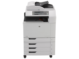 HP Color LaserJet CM6030 图片
