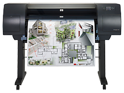 HP Designjet 4000 图片