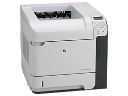 HP LaserJet P4510
