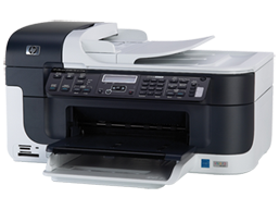 HP Officejet J6480 图片