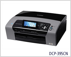 Brother DCP-395CN 图片