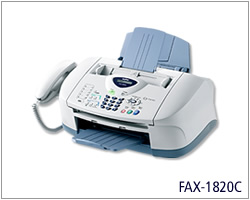 Brother FAX-1820C 图片