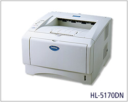 Brother HL-5170DN 图片