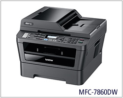 Brother MFC-7860DW 图片