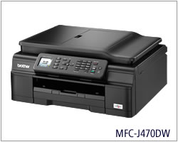 Brother MFC-J470DW 图片
