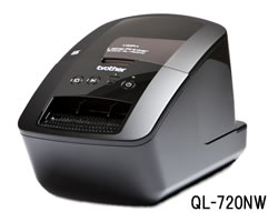 Brother QL-720NW 图片
