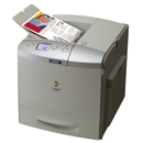 Epson AcuLaser C2600 图片