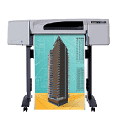HP Designjet 500 图片