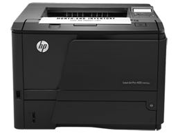 HP LaserJet Pro 400 M401dne 图片