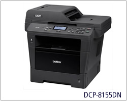 Brother DCP-8155DN 图片