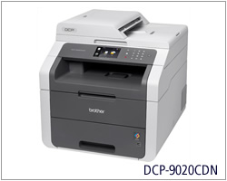 Brother DCP-9020CDN 图片