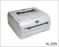 Brother HL-2035 图片