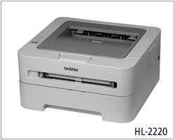 Brother HL-2220 图片
