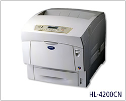 Brother HL-4200CN 图片