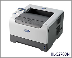Brother HL-5270DN 图片