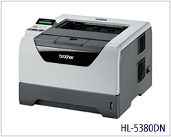 Brother HL-5380DN 图片