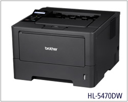 Brother HL-5470DW 图片