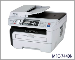 Brother MFC-7440N 图片