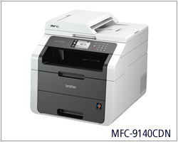 Brother MFC-9140CDN 图片