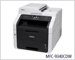 Brother MFC-9340CDW 图片