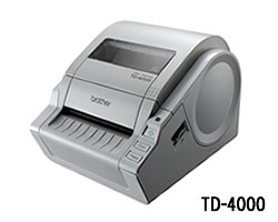 Brother TD-4000 图片