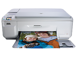 HP Photosmart C4580 图片