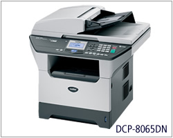 Brother DCP-8065DN 图片