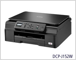 Brother DCP-J152W 图片