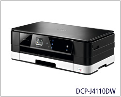 Brother DCP-J4110DW 图片