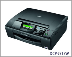 Brother DCP-J515W 图片