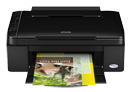 Epson Stylus TX119 图片