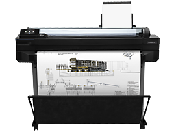 HP Designjet T520 图片