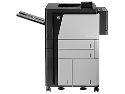 HP LaserJet Enterprise M806x 图片