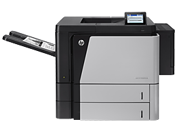 HP LaserJet M806dn 图片