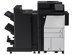 HP LaserJet Enterprise M830z 图片
