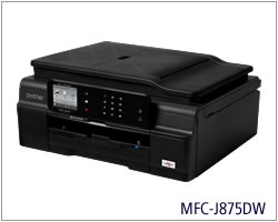 Brother MFC-J875DW 图片