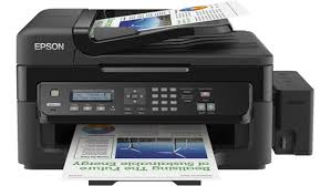 Epson CISS L555 图片