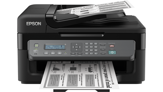 Epson WorkForce WF-2521 图片