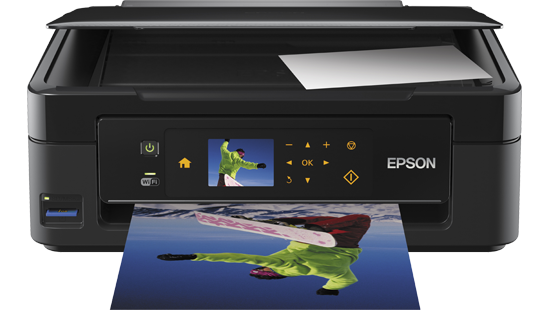 Epson Expression Home XP-402 图片