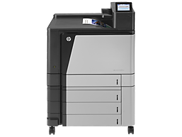 HP Color LaserJet Enterprise M855xh 图片