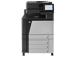 HP Color LaserJet Enterprise M880z 图片
