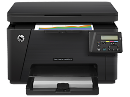 HP Color LaserJet Pro MFP M176n 图片