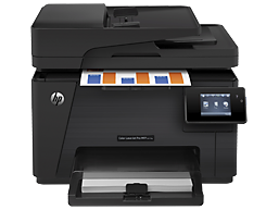 HP Color LaserJet Pro MFP M177fw 图片