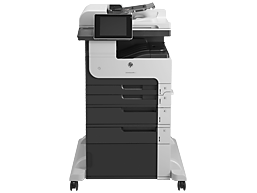 HP LaserJet Enterprise M725f MFP 图片