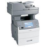 Lexmark X656de