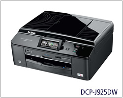 Brother DCP-J925DW 图片