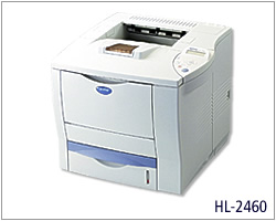 Brother HL-2460 图片